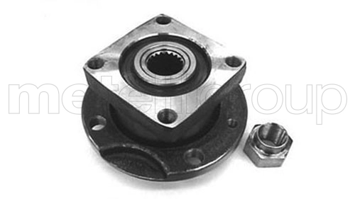 Wheel Bearing Kit