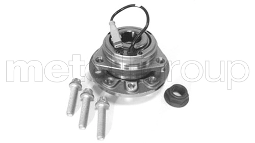 Wheel Bearing Kit