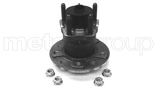 Wheel Bearing Kit