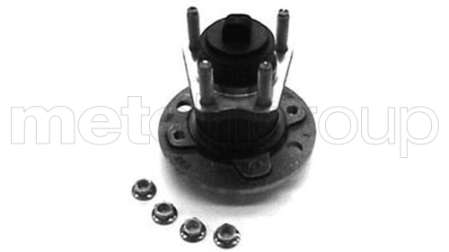 Wheel Bearing Kit