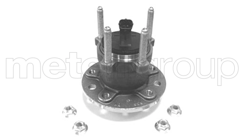 Wheel Bearing Kit