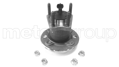 Wheel Bearing Kit