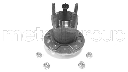 Wheel Bearing Kit