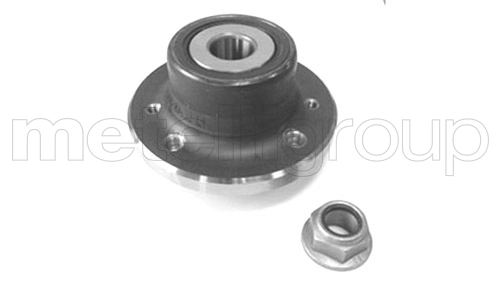 Wheel Bearing Kit