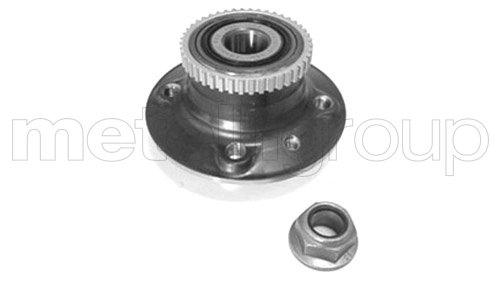 Wheel Bearing Kit