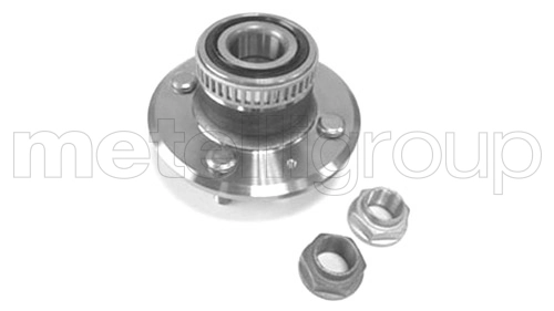Wheel Bearing Kit
