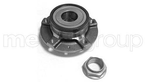 Wheel Bearing Kit