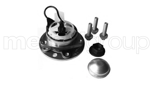 Wheel Bearing Kit