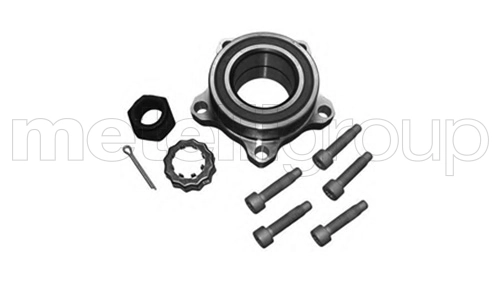 Wheel Bearing Kit