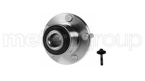 Wheel Bearing Kit