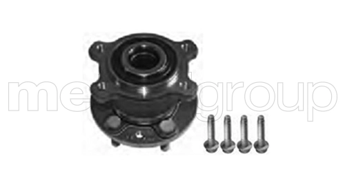 Wheel Bearing Kit