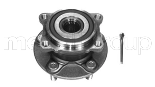 Wheel Bearing Kit