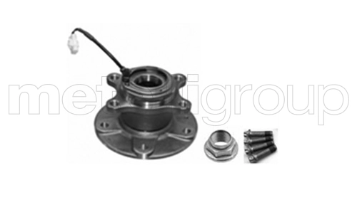 Wheel Bearing Kit
