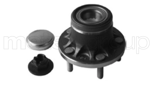 Wheel Bearing Kit