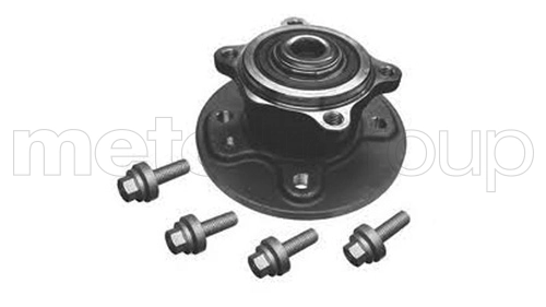 Wheel Bearing Kit
