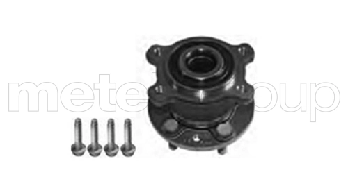 Wheel Bearing Kit