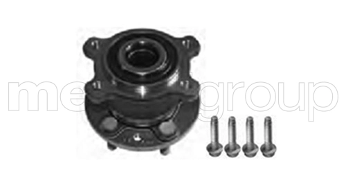 Wheel Bearing Kit