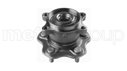 Wheel Bearing Kit