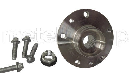 Wheel Bearing Kit