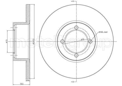 Brake Disc