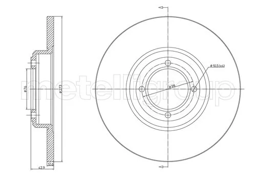 Brake Disc
