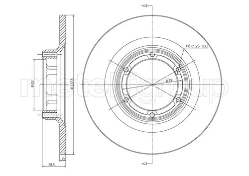 Brake Disc