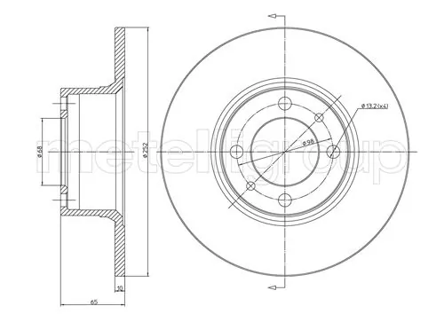 Brake Disc