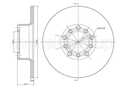 Brake Disc