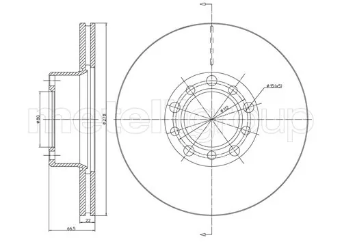 Brake Disc