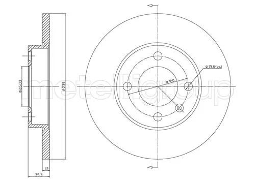 Brake Disc