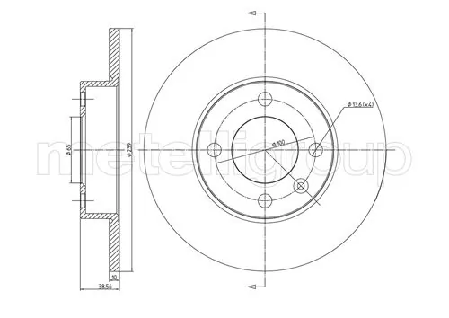 Brake Disc