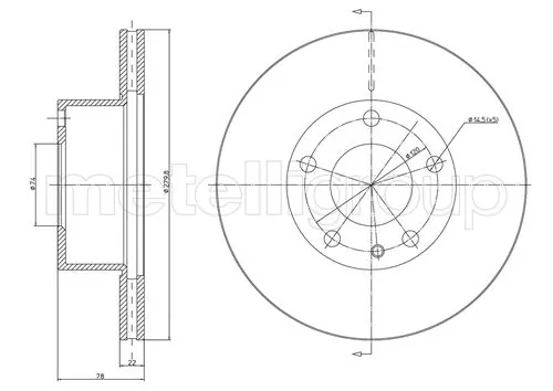 Brake Disc