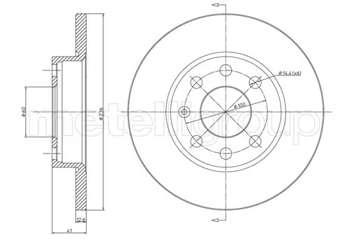 Brake Disc