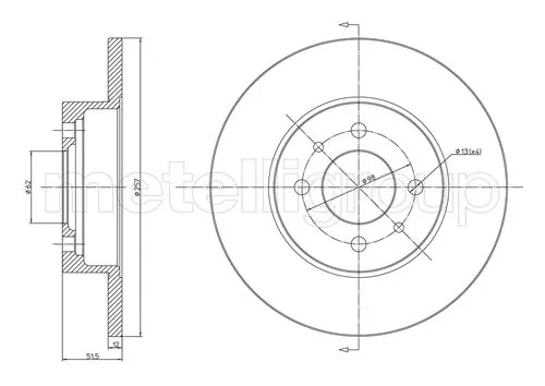 Brake Disc