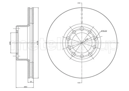 Brake Disc
