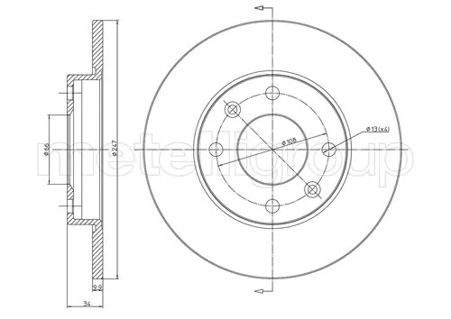 Brake Disc