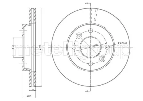 Brake Disc