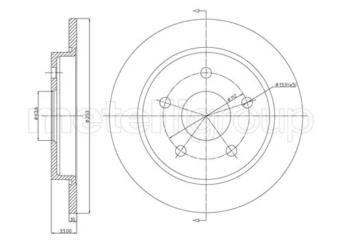 Brake Disc