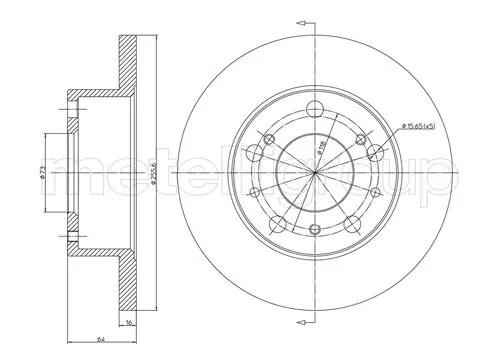 Brake Disc