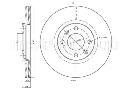Brake Disc