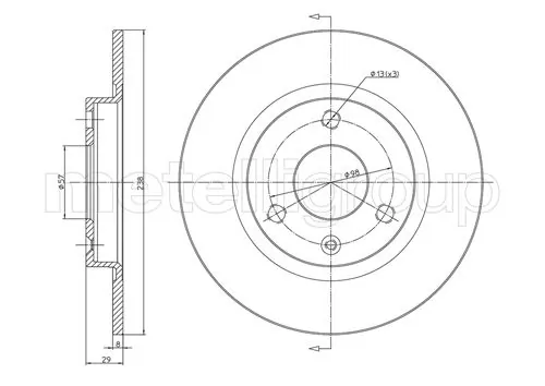 Brake Disc