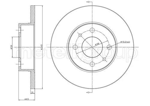 Brake Disc