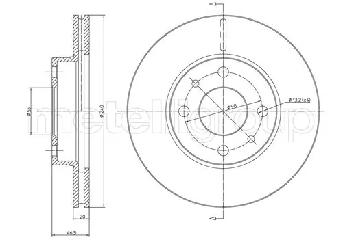Brake Disc