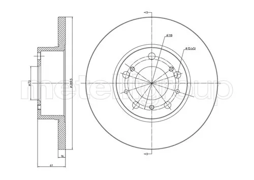 Brake Disc