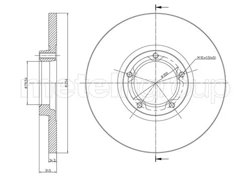 Brake Disc