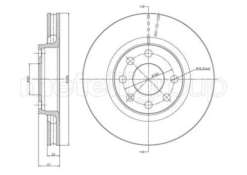 Brake Disc