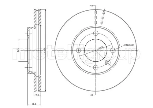 Brake Disc