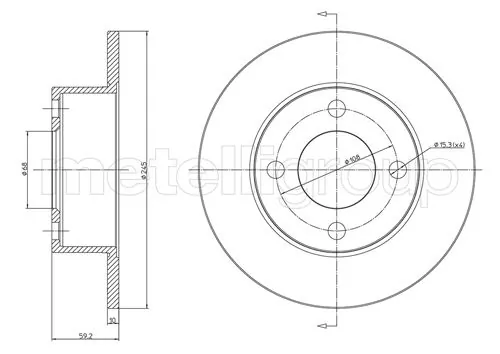 Brake Disc