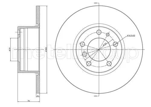 Brake Disc