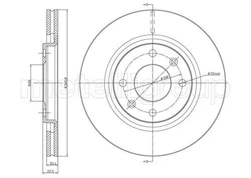 Brake Disc